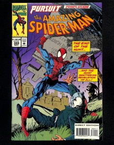 The Amazing Spider-Man #389 (1994)