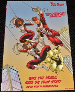 Vampire State Building #2 (2019)