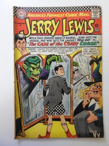 Adventures of Jerry Lewis #93 (1966) VG Condition!