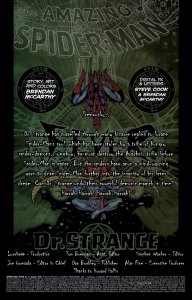 SPIDER-MAN: FEVER #03 (2010) BRENDAN MCCARTHY | DIRECT EDITION