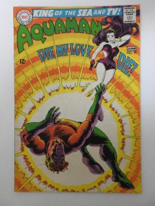 Aquaman #39 (1968) Beautiful VF- Condition!