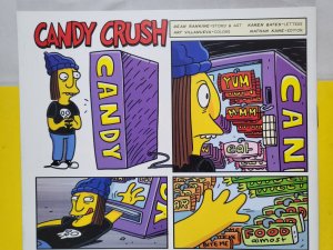 Simpsons One-Shot Wonders Jimbo Jones #1  2015 Bongo Comics