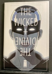 The Wicked + The Divine #43 (2019) Kieron Gillen / Jamie McKelvie Art