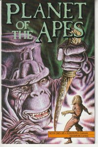 Planet of the Apes #9 (1991)
