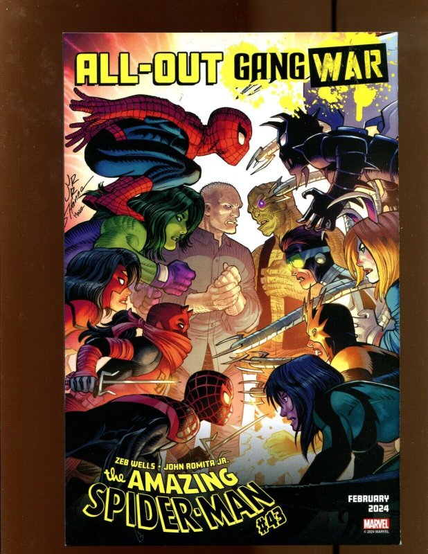 Timeless #1 - Alex Ross Variant Cover! (9.0/9.2) 2024