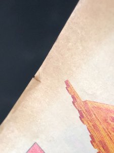 Marvel Two-in-One #60 (1980) 1st appearance of Impossible Woman