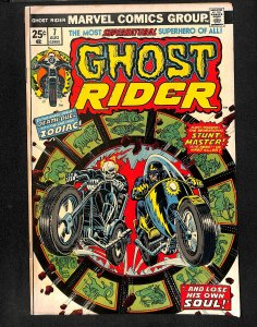 Ghost Rider (1973) #7