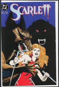 Scarlett #6 (1993)