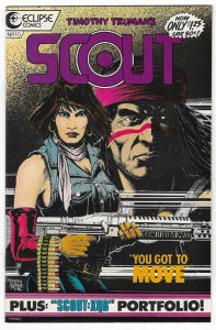 Scout #10 (1986)