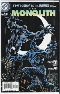 The Monolith #10 (2005) Monolith