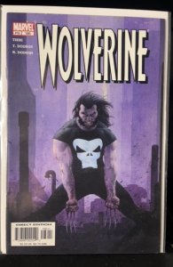 Wolverine #186 (2003)