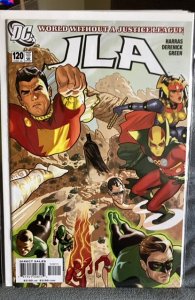 JLA #120 (2005)