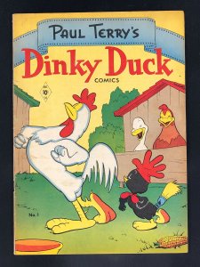 Dinky Duck #1 (1951)