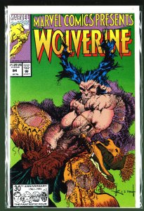 Marvel Comics Presents #94 (1992)