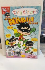 Tiny Titans #33 (2010)