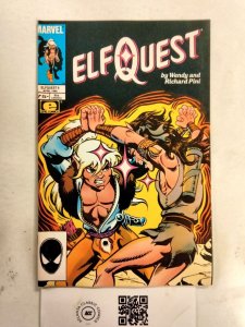 Elfquest #9 FN-VF Marvel Comics comic book 30 JW59