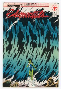Elementals #5 (1984 v1) Bill Willingham VF