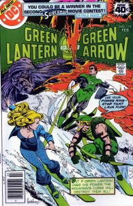 Green Lantern (2nd Series) #113 FN ; DC | Green Arrow Black Canary 1979