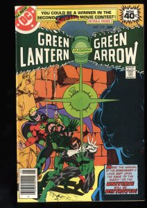 Green Lantern #112 VF/NM 9.0 DC Comics
