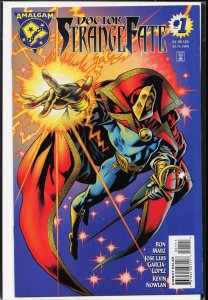 Doctor Strangefate (1996) Doctor Strangefate