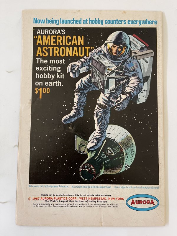 Blackhawk #236 - FN- (1967)