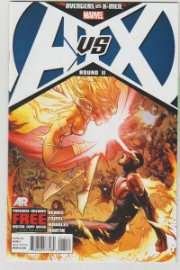 Avengers VS X-Men # 11 Cover A NM Marvel 1st Print 2012 [Q8]