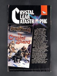 Iron Man #231 (1988) Armor Wars Part Seven