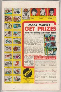 Captain America #185 (May-75) VF+ High-Grade Captain America