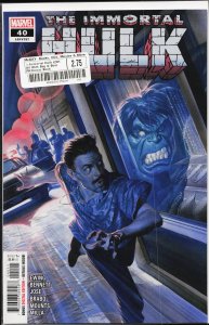 The Immortal Hulk #40 (2021) Hulk