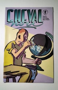 Cheval Noir #40 (1993) Dark Horse Comic Book J750