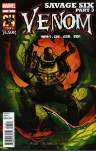 Venom (2nd Series) #20 VF ; Marvel | Savage Six