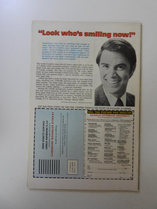 Nova #3 VF+ condition