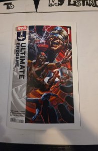 ULTIMATE ENDGAME #1 - Main Cover