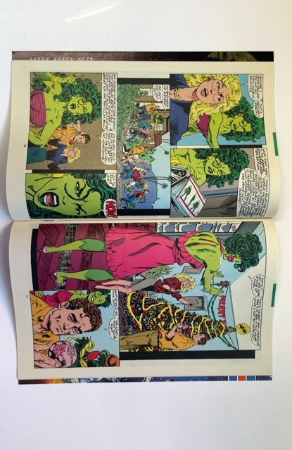 The Sensational She-Hulk #36 (1992)