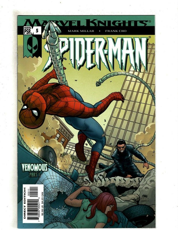 12 Spectacular Spider-Man Marvel Comics # 21 24 26 1 2 3 4 5 6 7 8 9 Peter J501