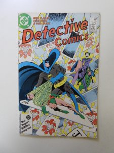 Detective Comics #569 Direct Edition (1986) FN/VF condition