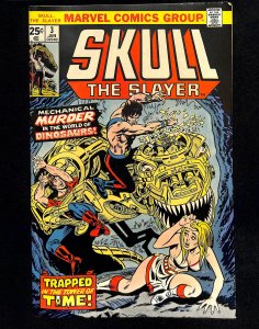 Skull the Slayer #3 (1976)