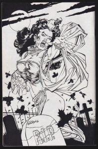 Nightcry 1 (1994) VF/NM CFD Productions comic