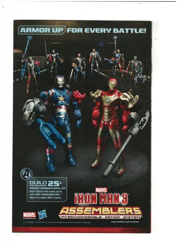 Young Avengers #6 VF/NM 9.0 Marvel Comics 2013 America Chavez, Kate Bishop