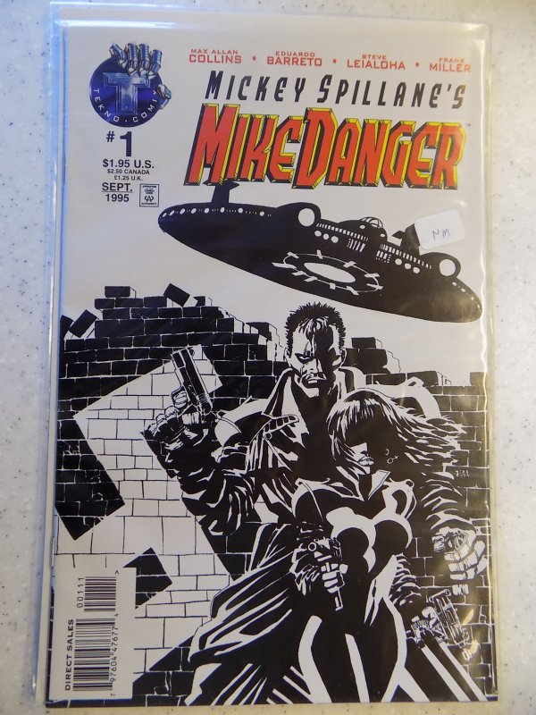 MICKEY SPILLANE'S MIKE DANGER # 1