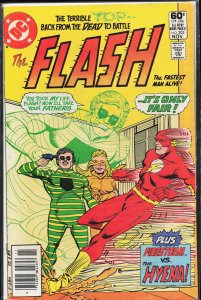 The Flash #303 (1981) The Flash