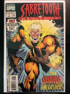 Sabretooth Classic #1 (1994)