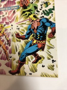 Eternals (1986) # 9 ( F/VF) Canadian Price Variant CPV