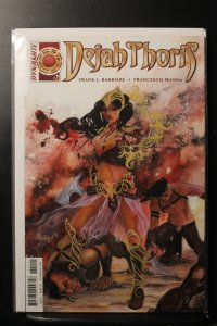 Dejah Thoris #2 Cover A - Nen Cover (2016)