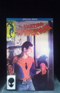 The Amazing Spider-Man #262 1985 Marvel Comics Comic Book