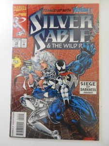 Silver Sable and the Wild Pack #19 (1993)