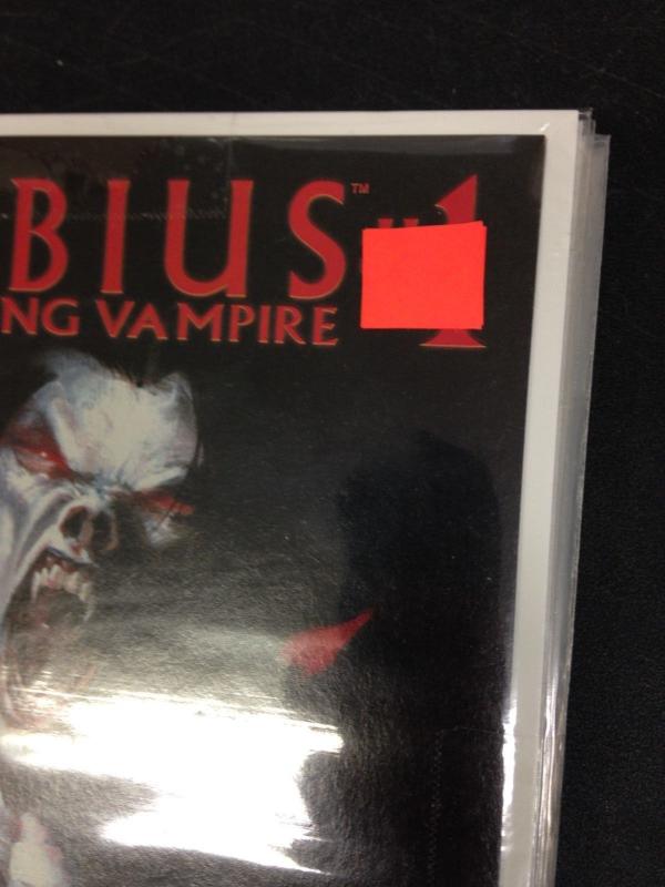 Morbius The Living Vampire vol.2 set 1-9 Near Mint (2013)