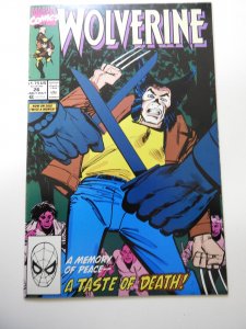 Wolverine #26 (1990)