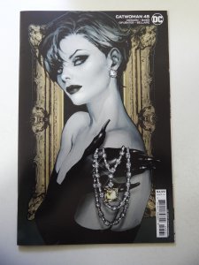 Catwoman #45 Sozomaika Cover (2022) VF+ Condition