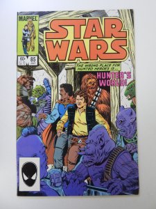 Star Wars #85 (1984) VF condition